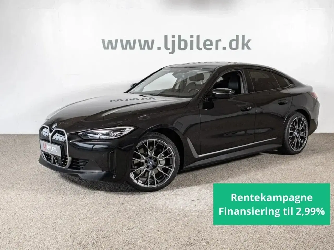 Billede 1 - BMW i4  eDrive35