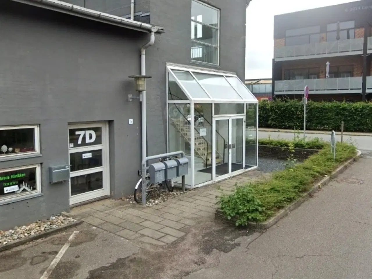 Billede 1 - Centralt beliggende kliniklokale i Kolding – kun 3.800 kr./md