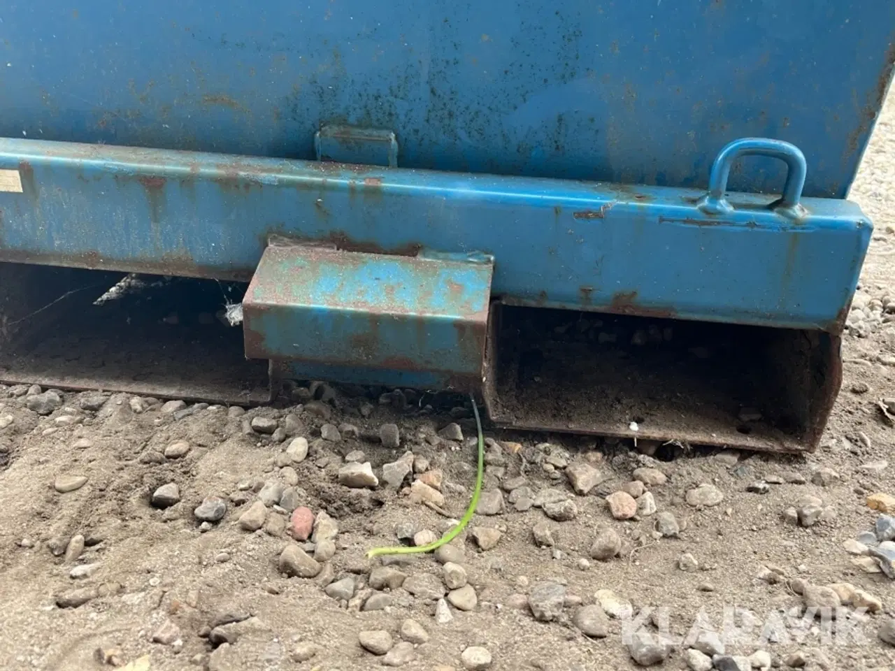 Billede 12 - Vippe container Intrase