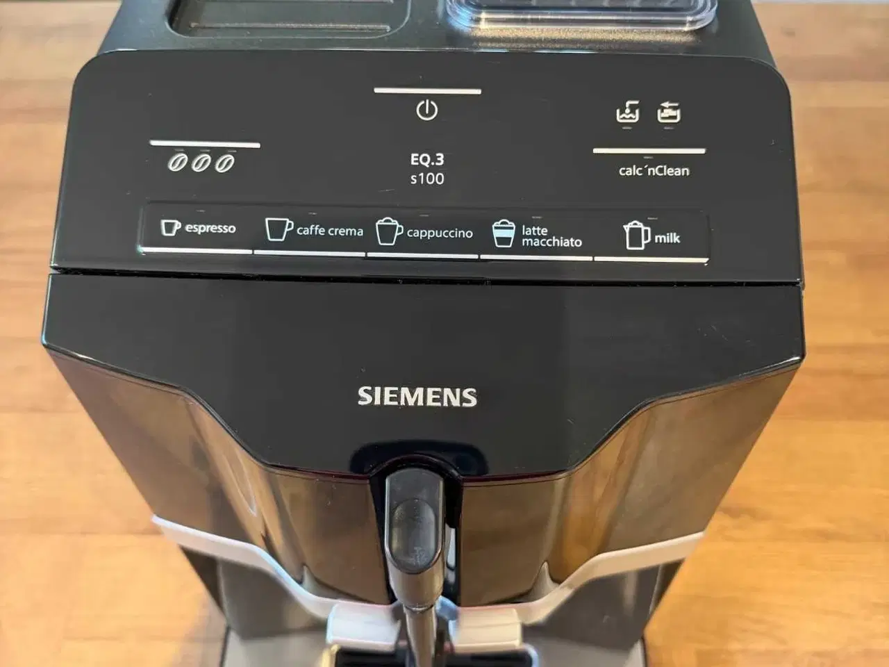 Billede 4 - Siemens EQ3 Espressomaskine