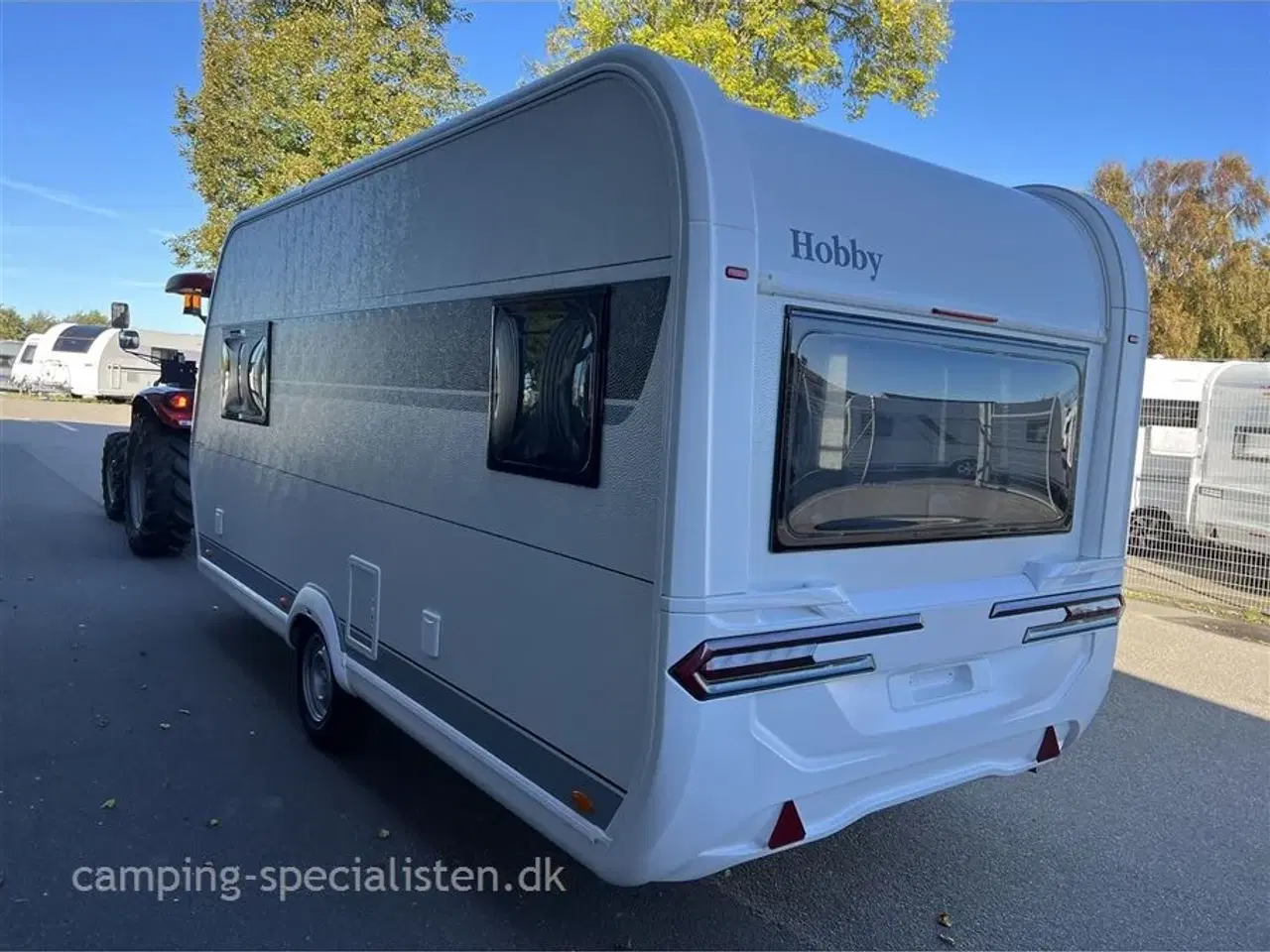 Billede 3 - 2024 - Hobby On Tour 460 DL   Hobby On Tour 460 DL ny model 2024 kan nu ses hos Camping-Specialisten.dk, Aarhus