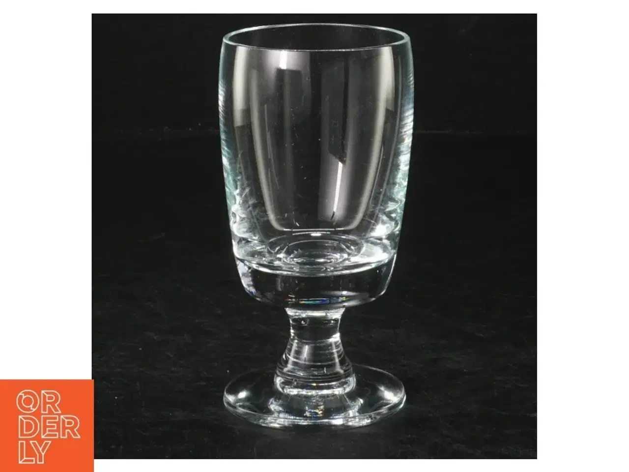 Billede 3 - Drikke glas (str. H. 11,5 cm, ø 6 cm)