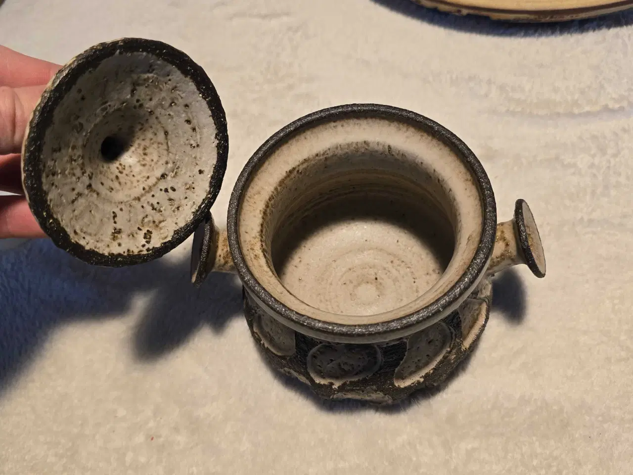 Billede 3 - Løvemose krukke