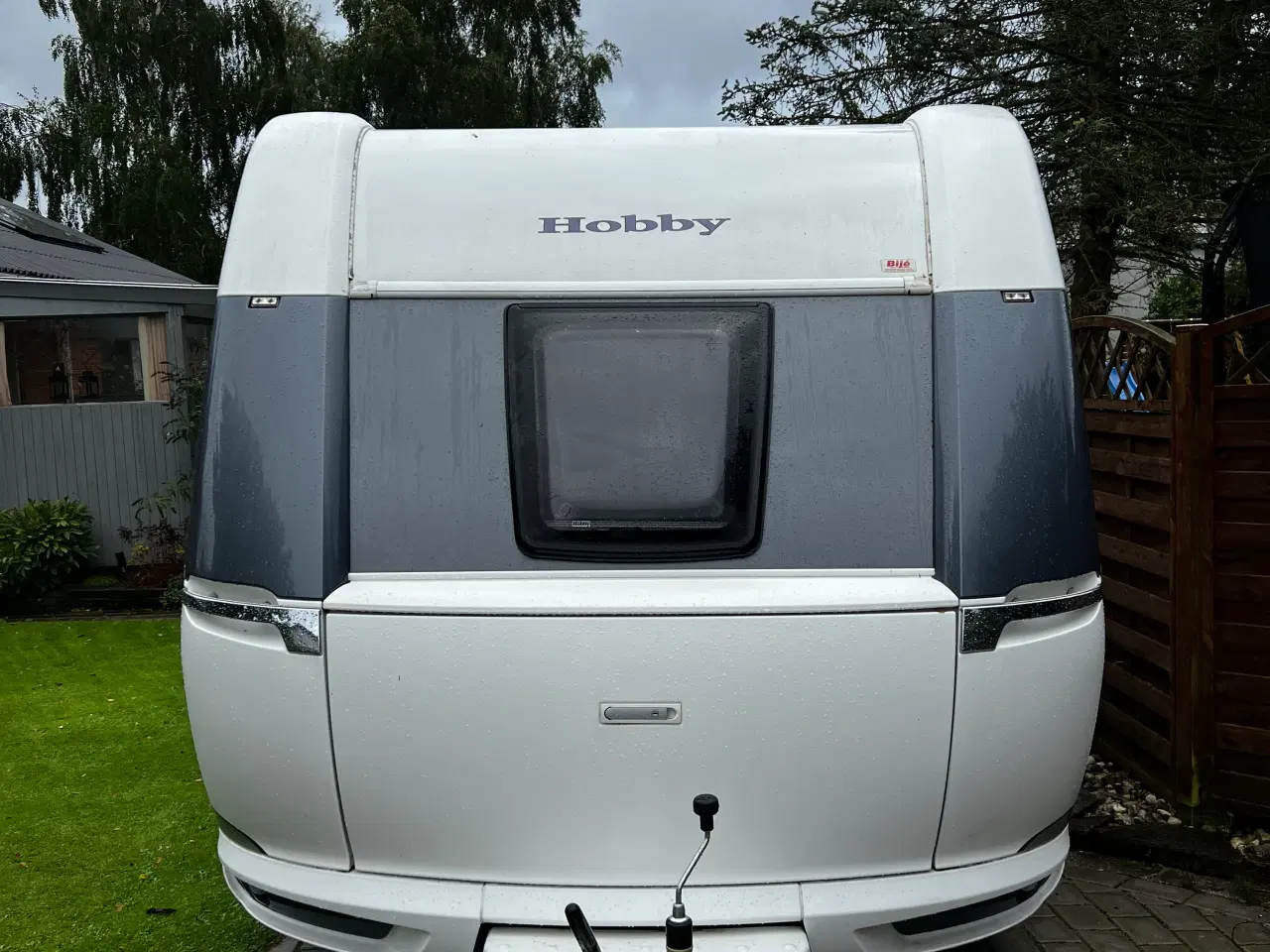 Billede 2 - Dejlig vogn med masser af opbevaringsplads