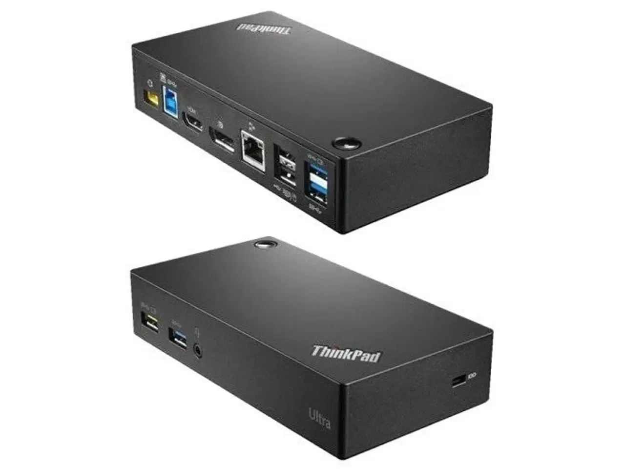 Billede 1 - THINKPAD USB 3.0 ULTRA DOCK TYPE 40A8
