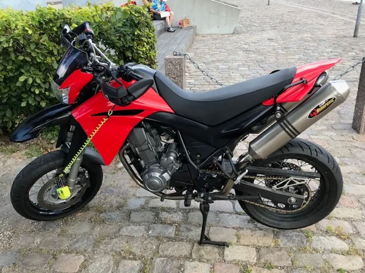 Billede 8 - Yamaha XT660R Adventurebike