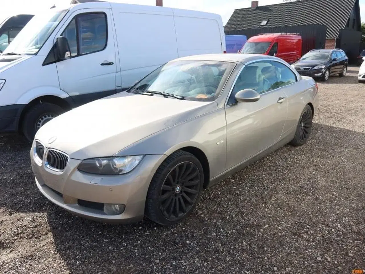 Billede 1 - PERSONBIL, BMW 3