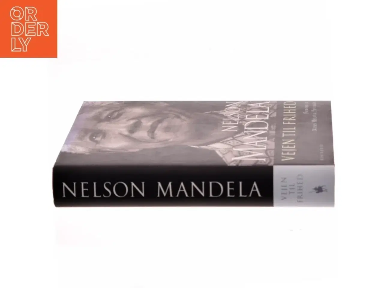 Billede 2 - Vejen til frihed : en selvbiografi af Nelson Mandela (Bog)