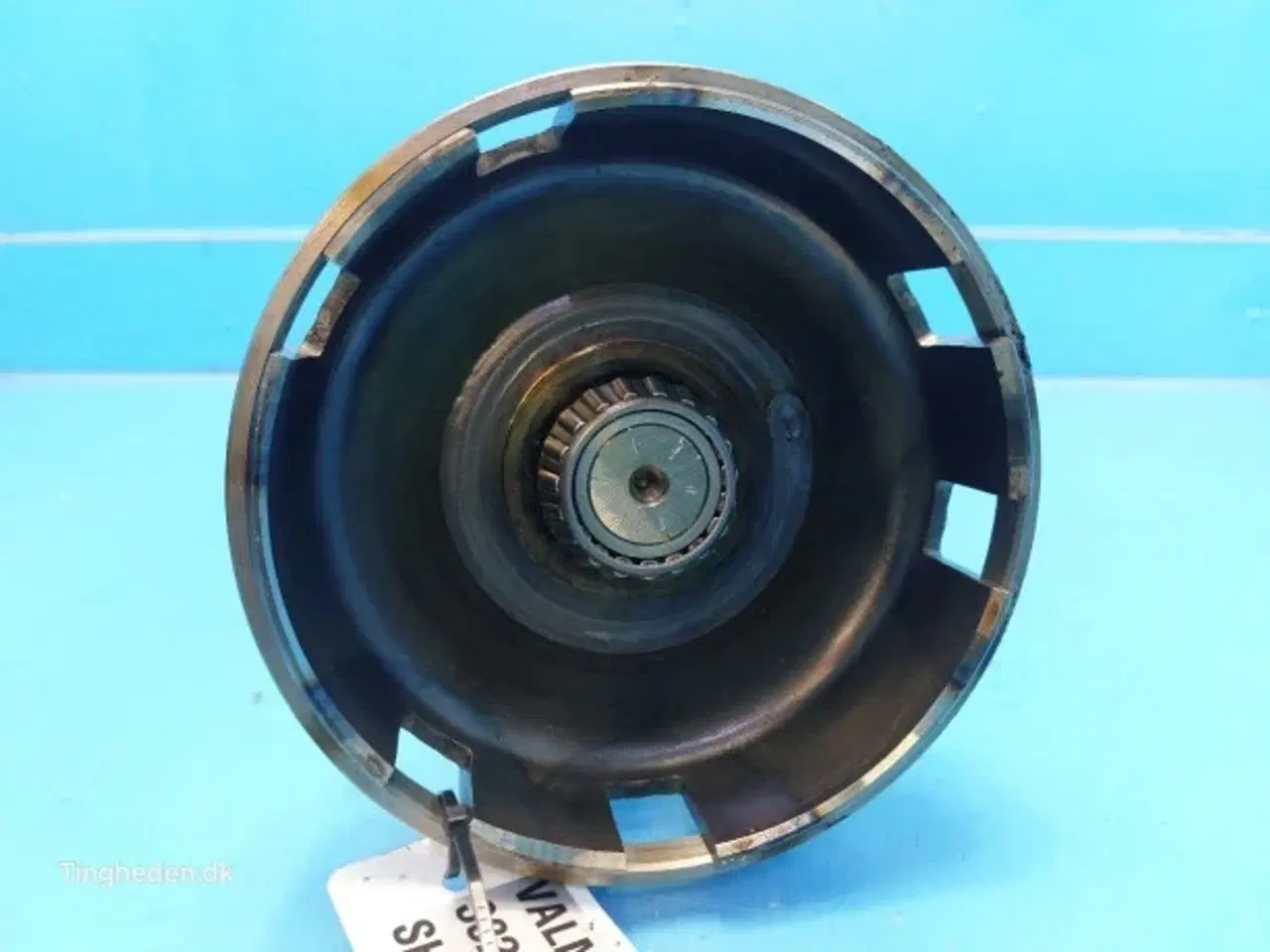 Billede 6 - Valmet 8050 Gear Aksel 33210600