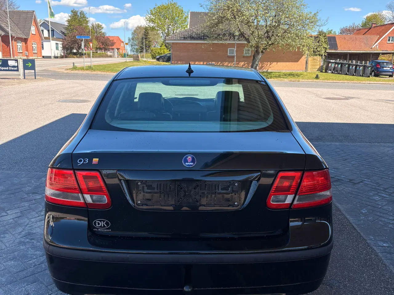 Billede 6 - Saab 9-3 1.8 benzin – 122 HK (2005)