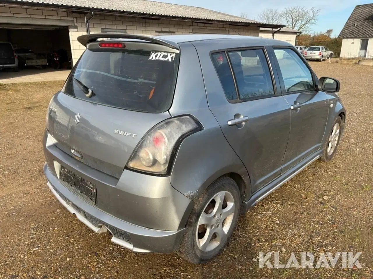 Billede 5 - Personbil Suzuki Swift 1,5