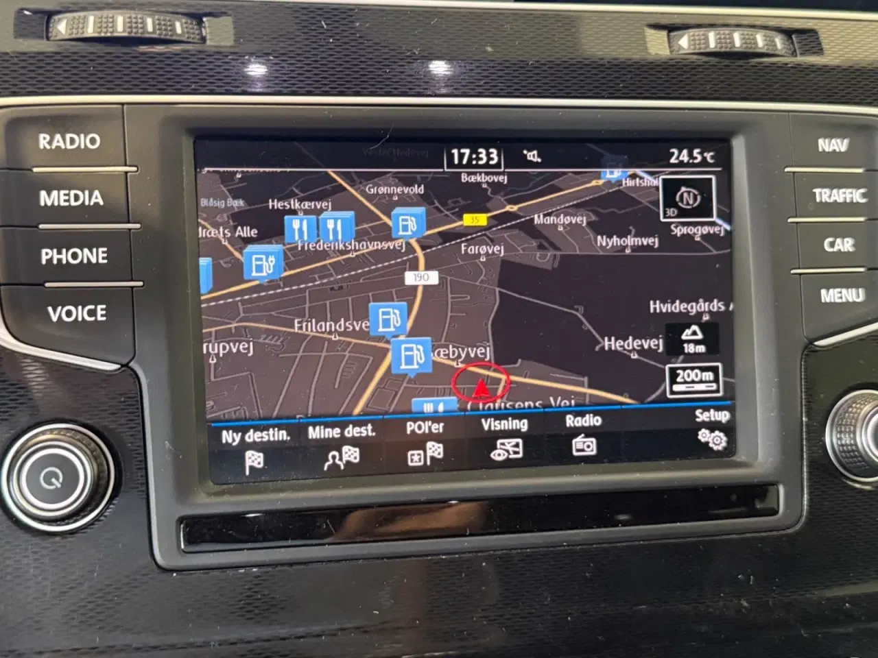 Billede 11 - VW Golf VII 1,4 GTE DSG