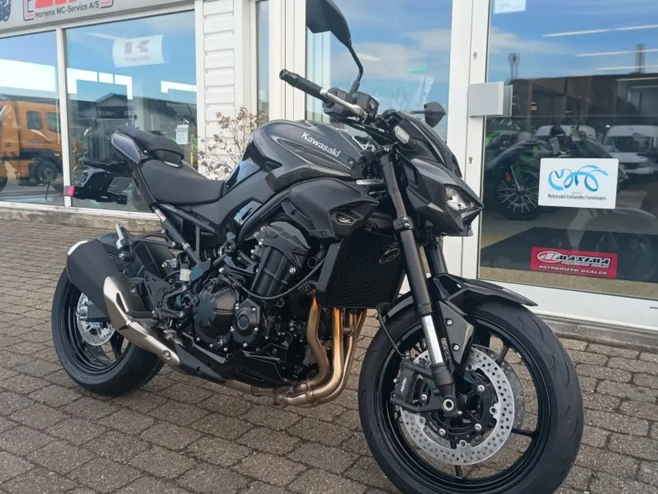 Billede 3 - Kawasaki Z 900