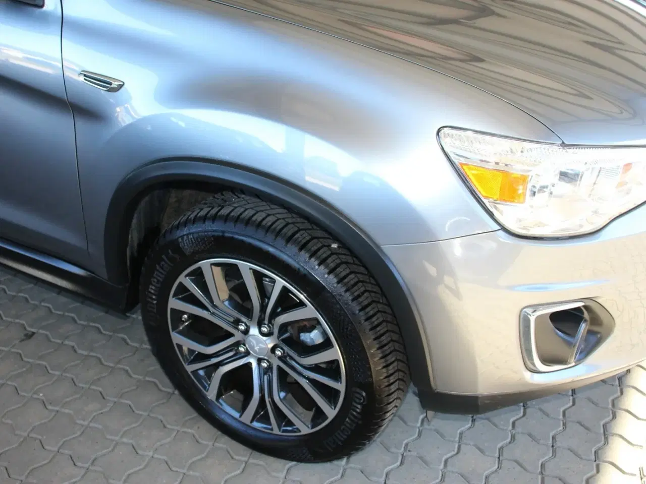 Billede 8 - Mitsubishi ASX 1,6 Invite
