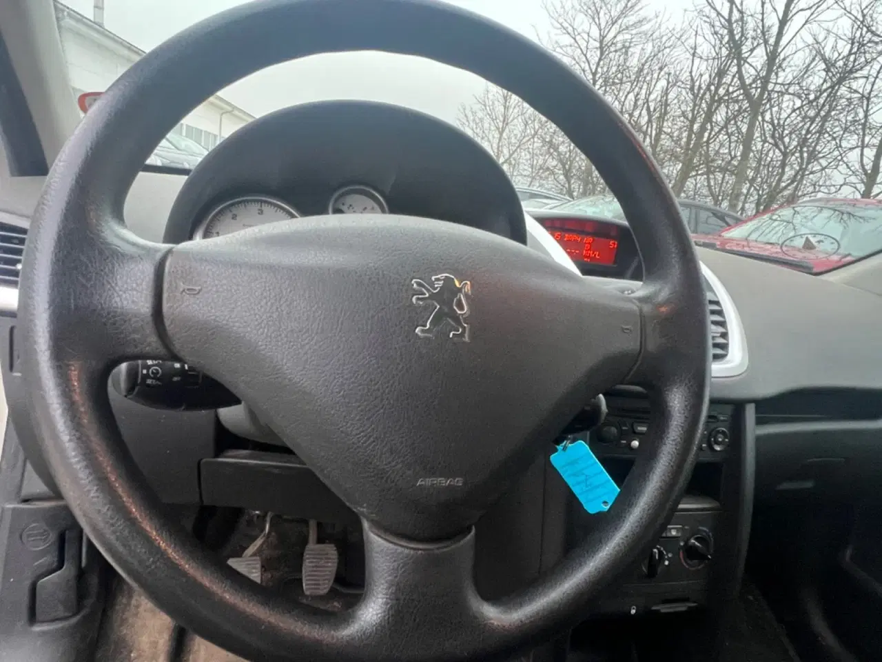 Billede 5 - Peugeot 207 1,6 HDi 90 Comfort+