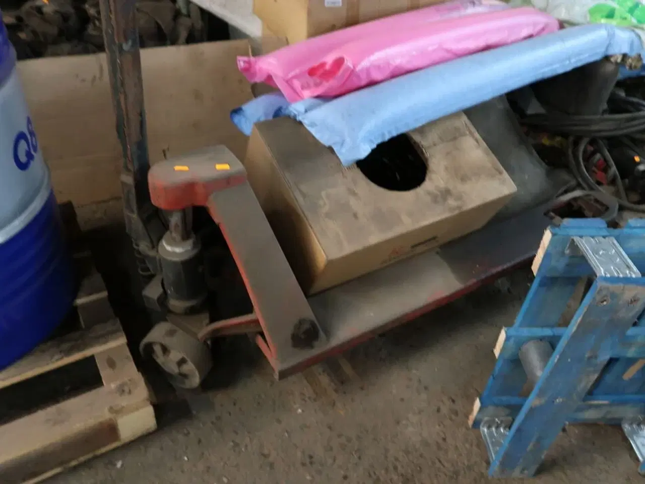 Billede 2 - Palleløfter