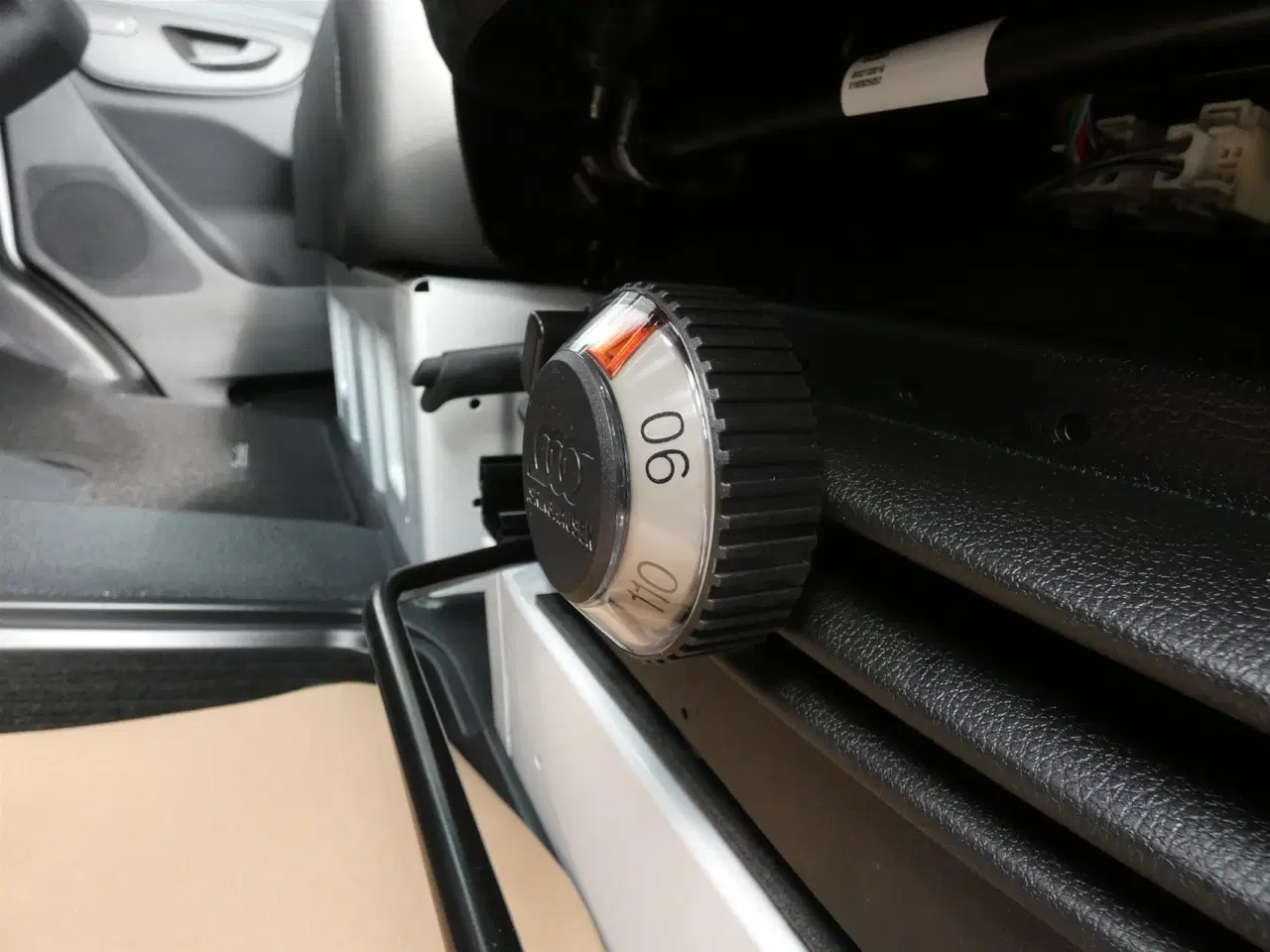 Billede 19 - Mercedes-Benz Sprinter 319 2,0 CDI A2 Select 4X4 9G-Tronic 190HK Van 9g Aut.