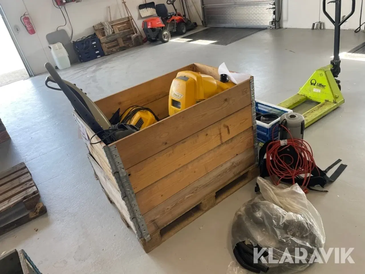 Billede 5 - Blandet Lot af diverse støvsugere 14 styk