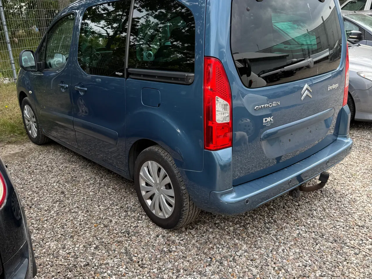 Billede 5 - Citroen Berlingo 1,6