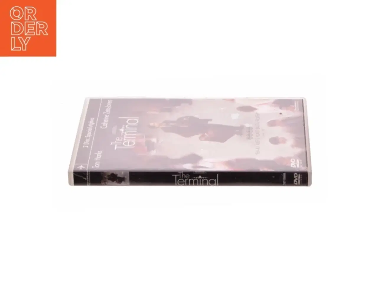 Billede 3 - The Terminal fra DVD