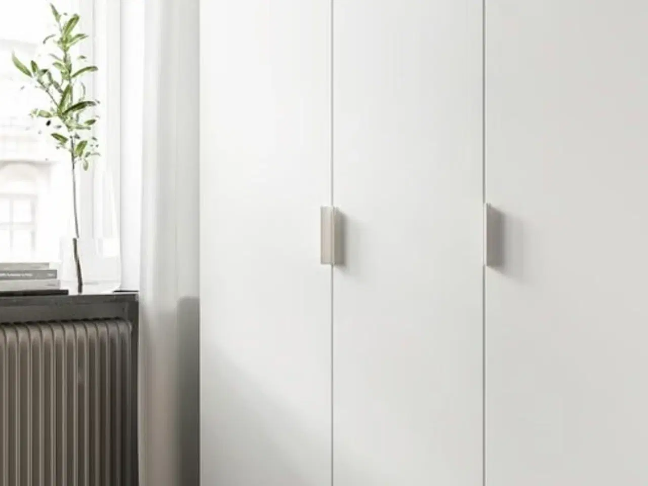 Billede 2 - Garderobeskabe