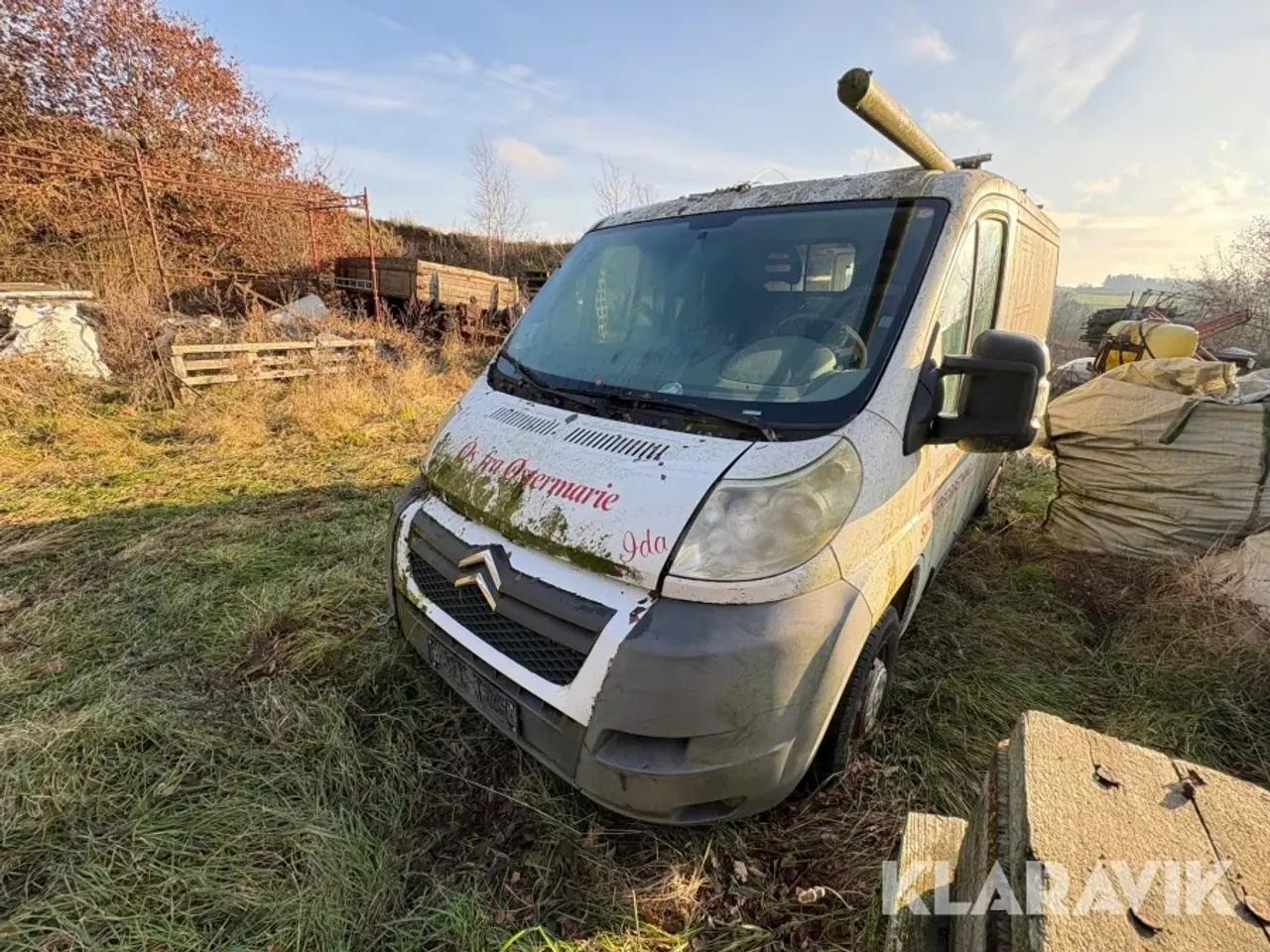 Billede 1 - Varevogn Citroen Jumper