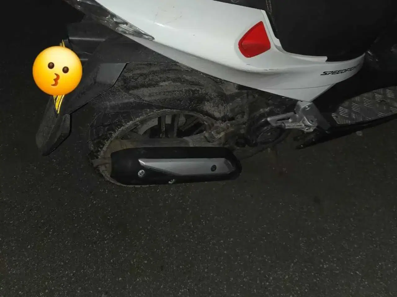 Billede 4 - Bytter min speedfight 4