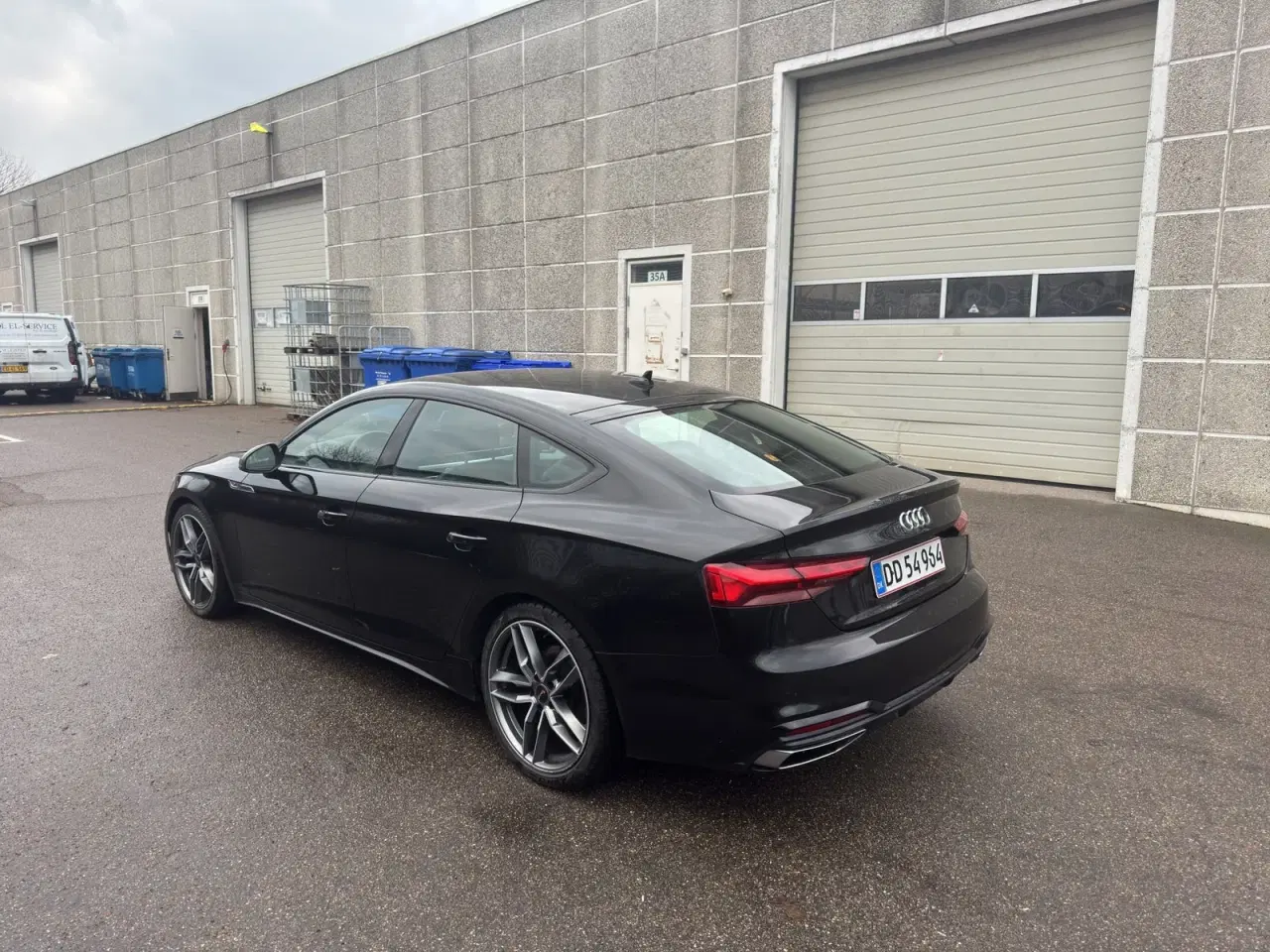 Billede 7 - Audi A5 40 TFSi S-line plus Sportback S-tr.