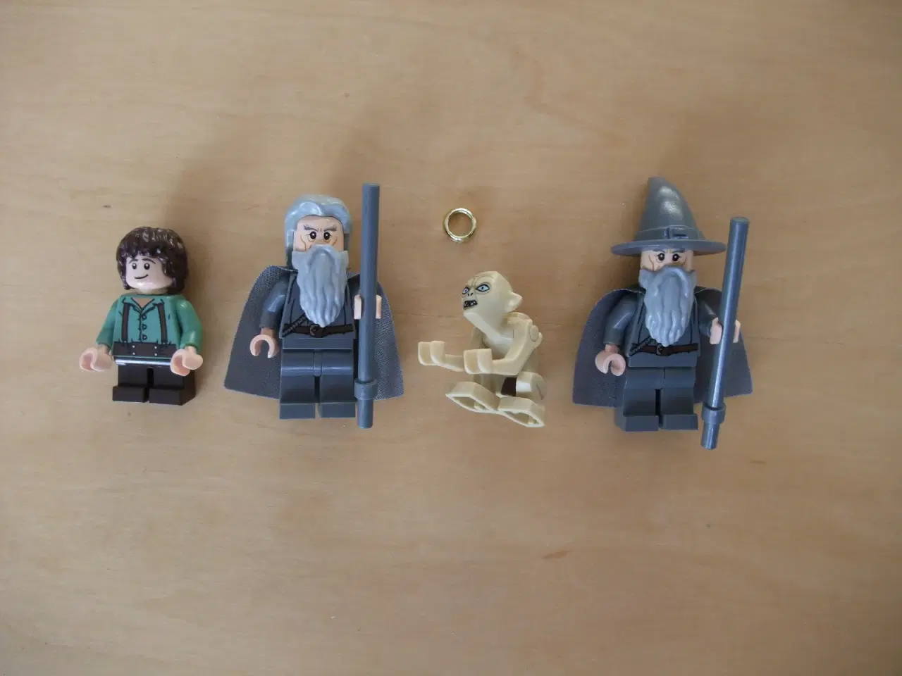 Billede 1 - Lego Lord of the Rings Figurer