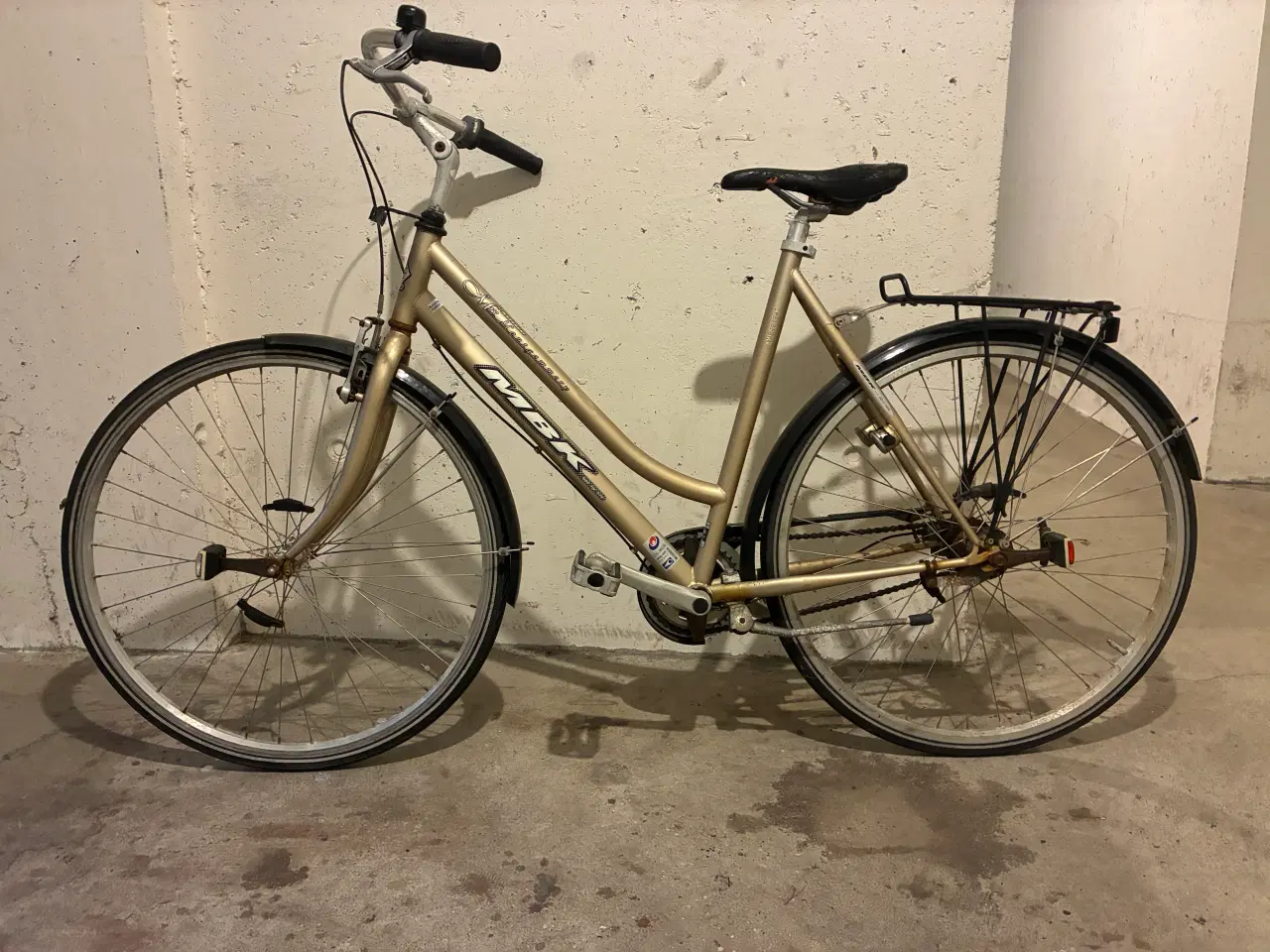 Billede 1 - Damecykel MBK