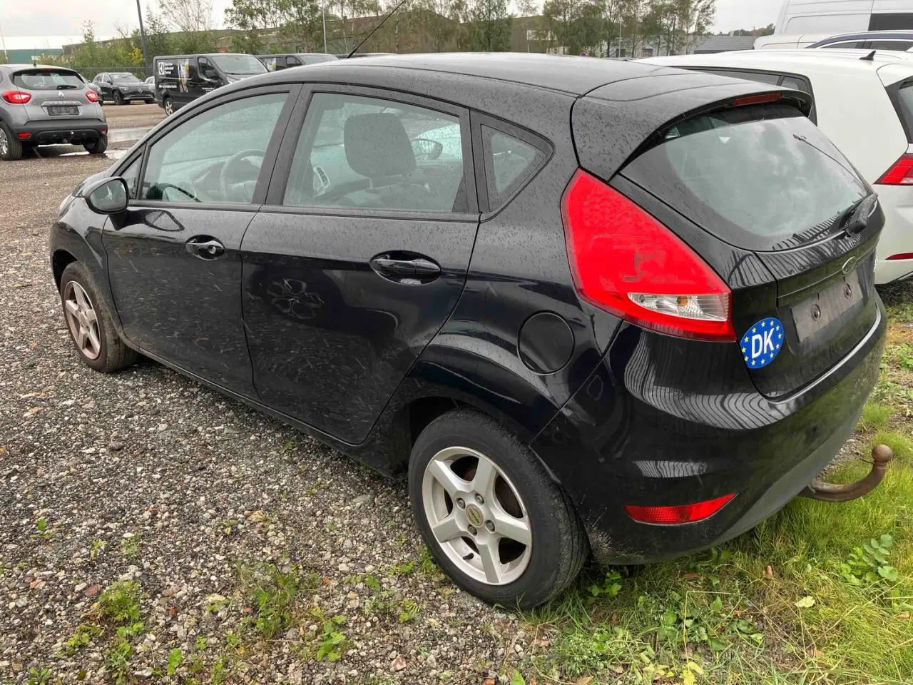 Billede 2 - Ford FIESTA Active 1.3.benzin 5 dørs a/c,træk