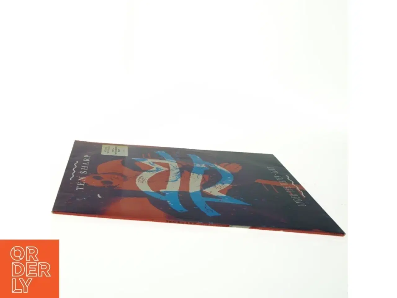 Billede 7 - Ten Sharp - &#39;Under The Water-Line&#39; Vinyl LP (str. 31 x, 31 cm)