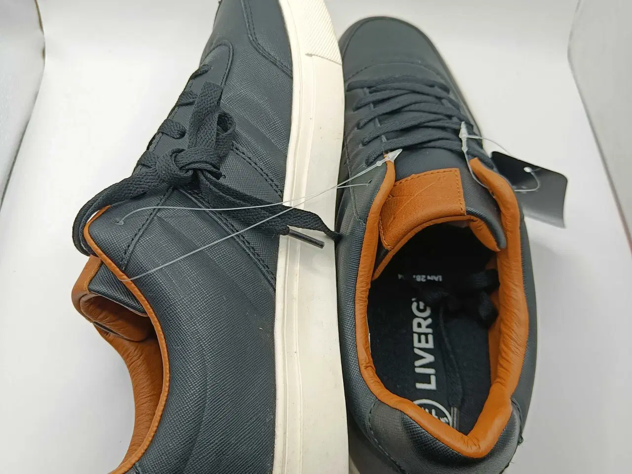 Billede 8 - Livergy sort sko 46str 