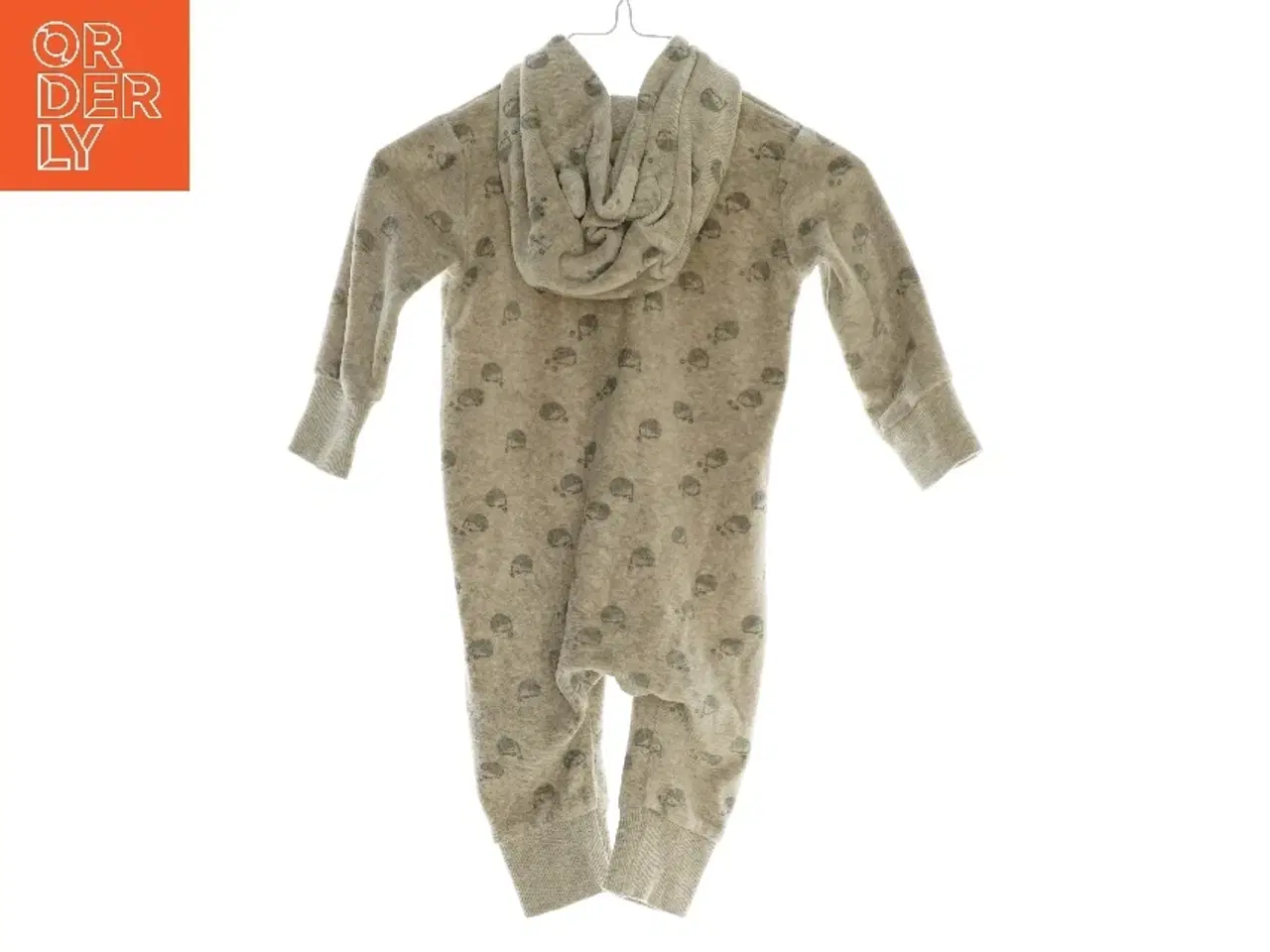 Billede 2 - Heldragt med hætte fra H&M (str. 68)