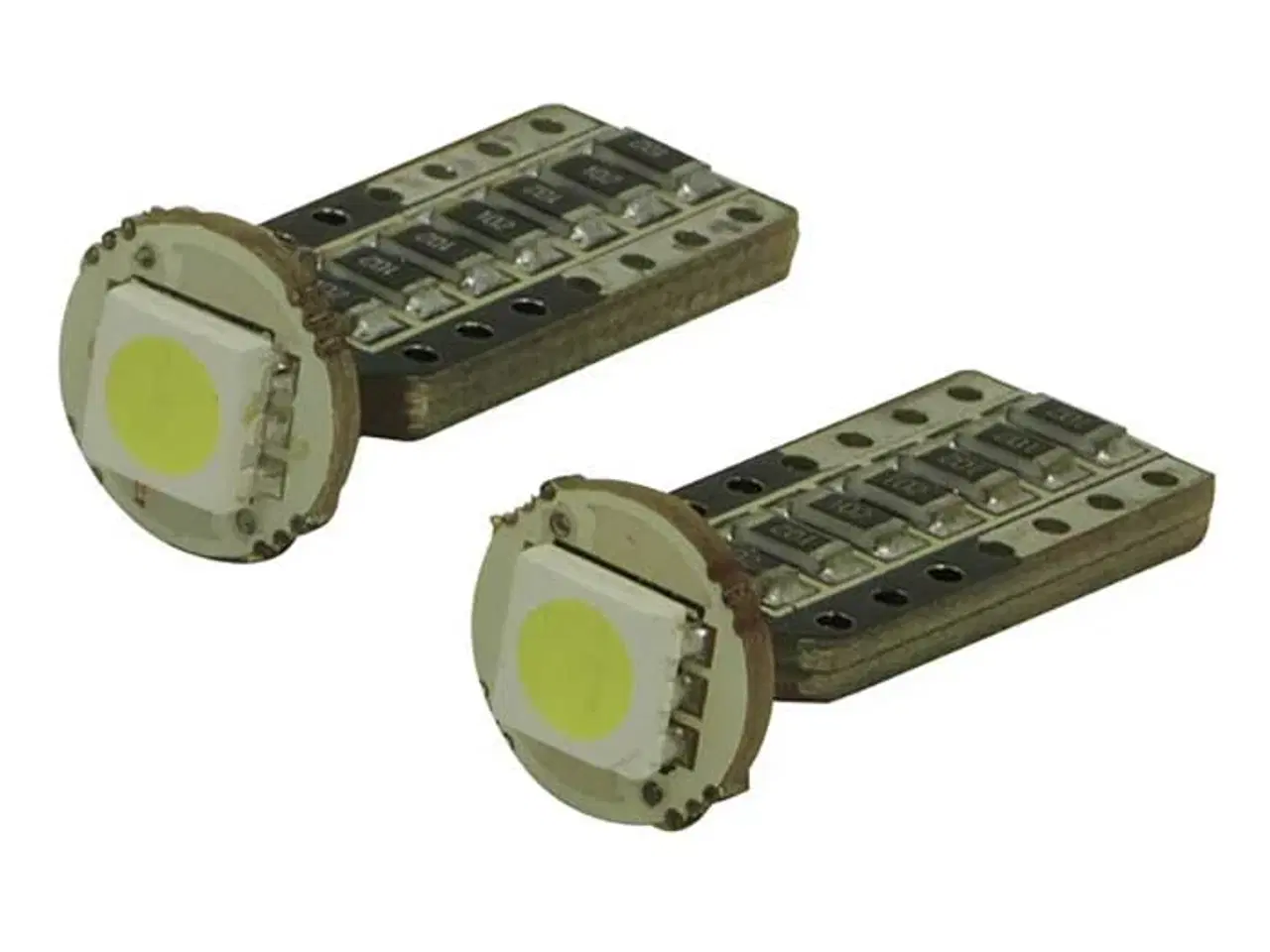 Billede 1 - Led SMD T10 W5W