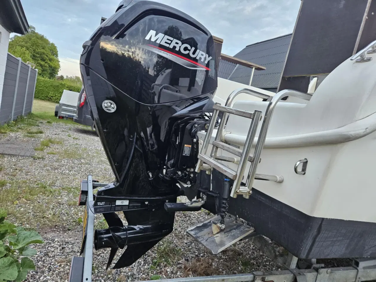 Billede 2 - Selva 5,5 2010 Pilothouse 2010