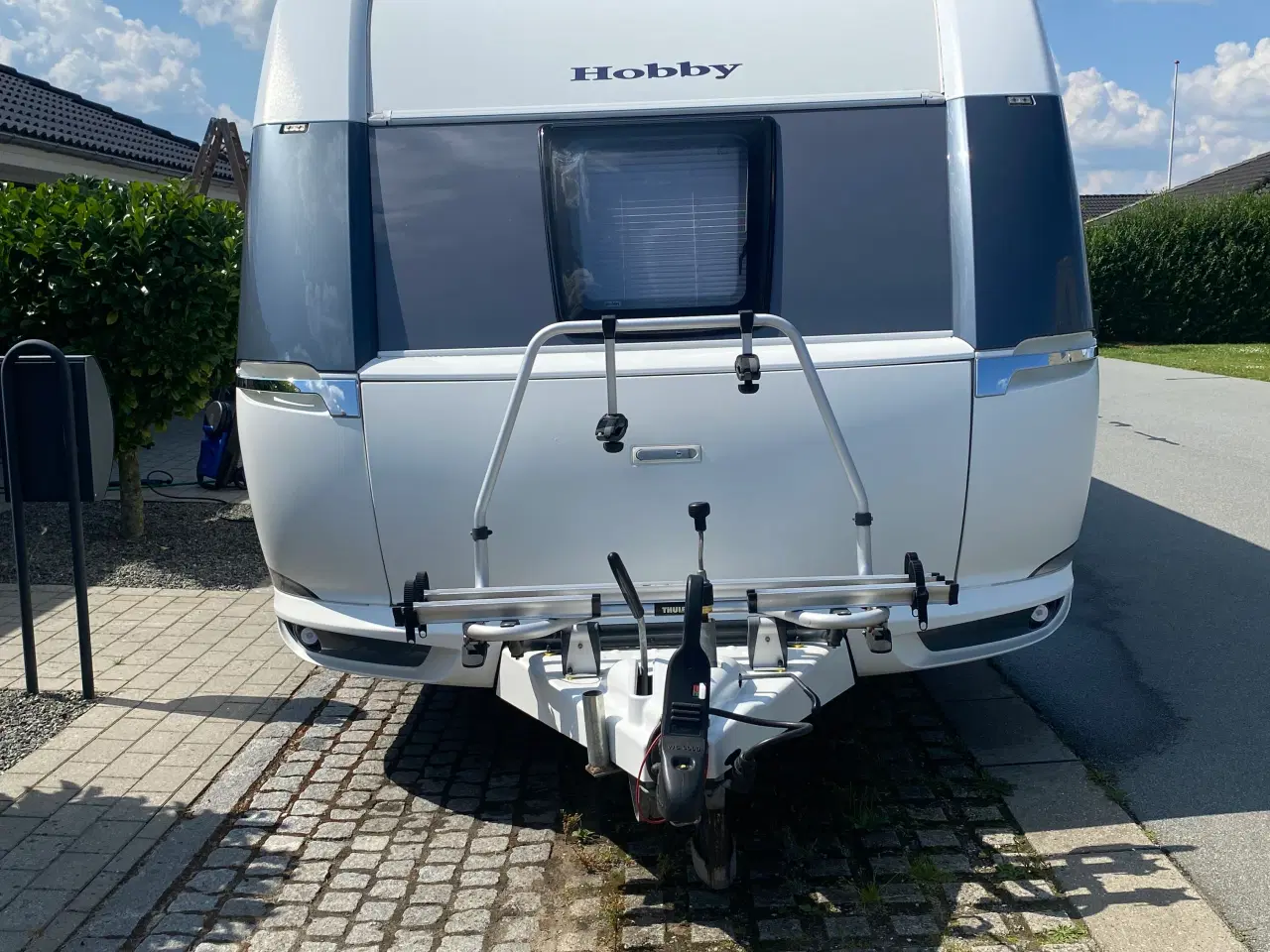 Billede 3 - Hobby 545 KMF