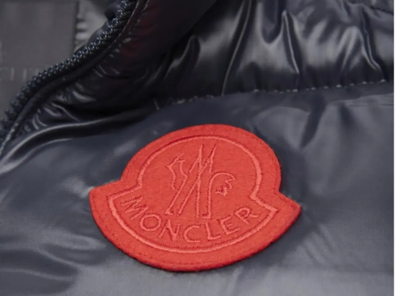 Billede 5 - Moncler Dunvest 