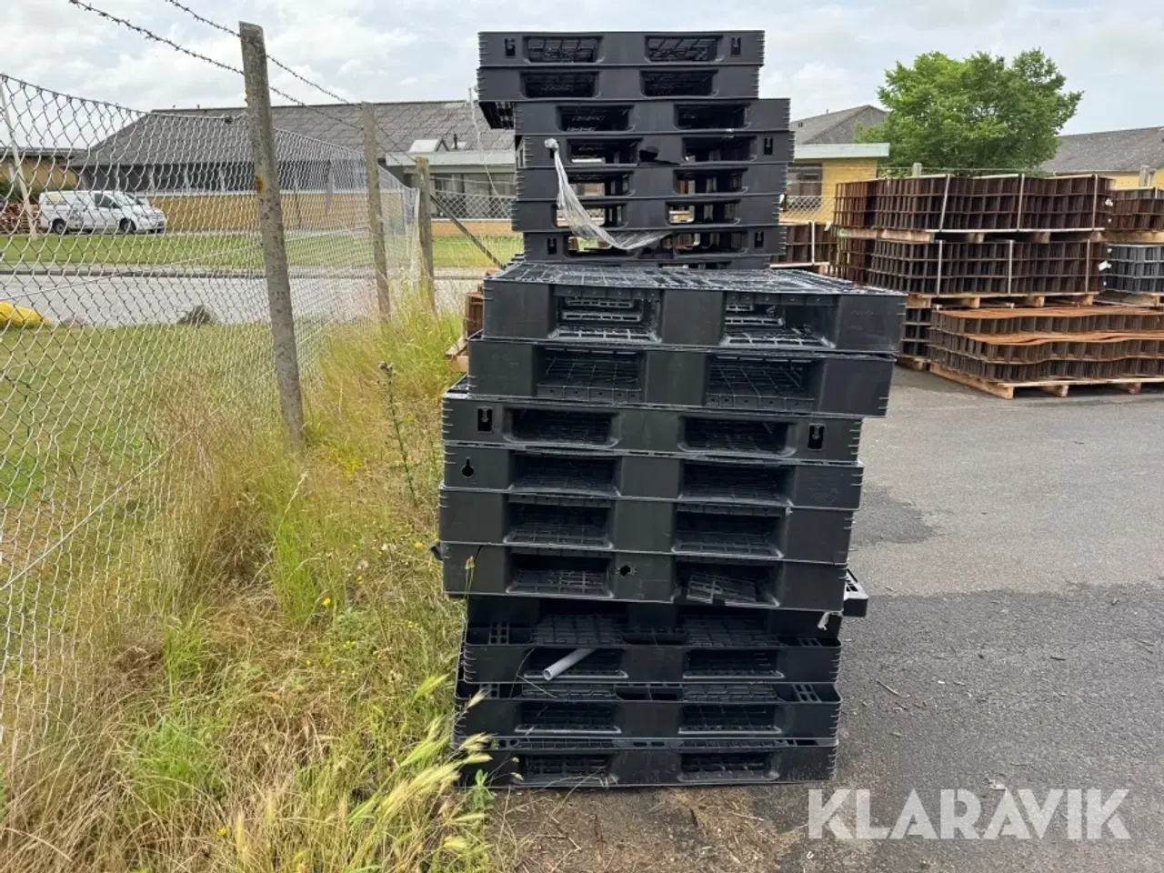 Billede 3 - Plastpakker Lot 28 styk