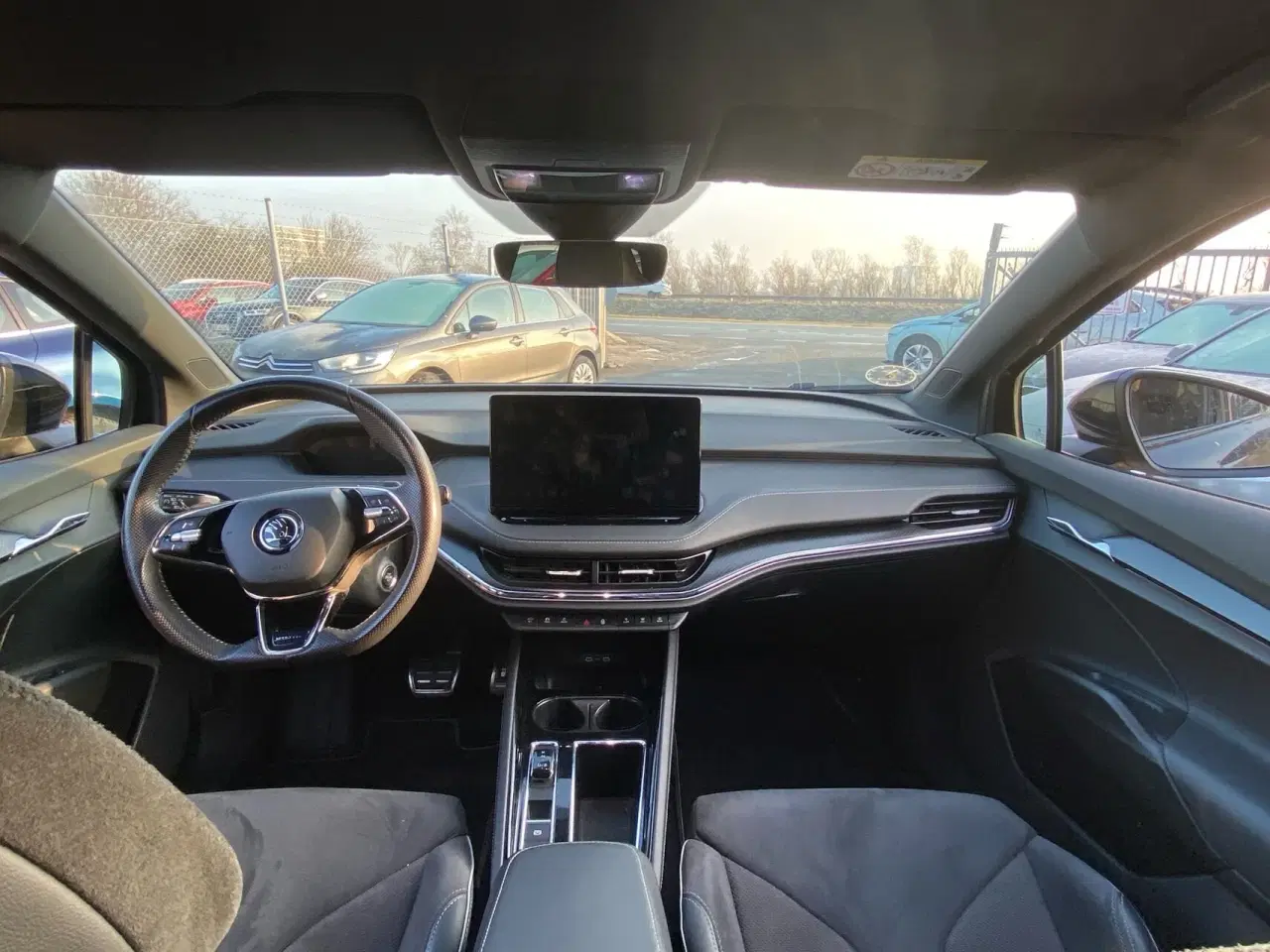 Billede 11 - Skoda Enyaq 60 iV Plus 180HK 5d Aut.