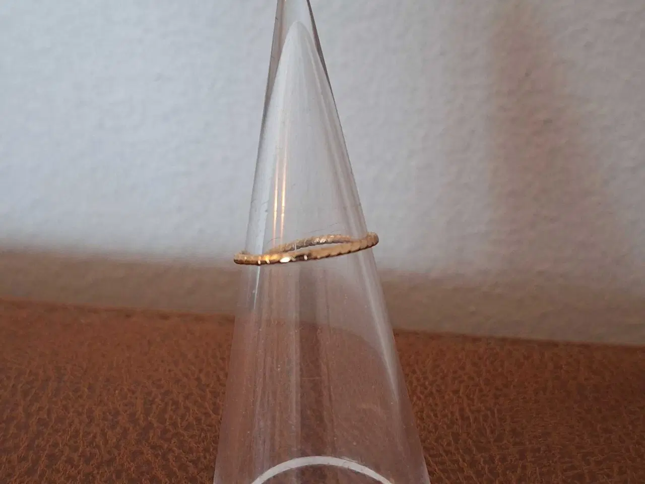 Billede 4 - Guldfarvede ringe 