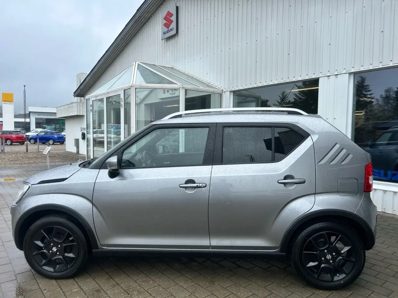 Billede 2 - Suzuki Ignis 1,2 Dualjet  Mild hybrid Adventure CVT 83HK 5d Aut.