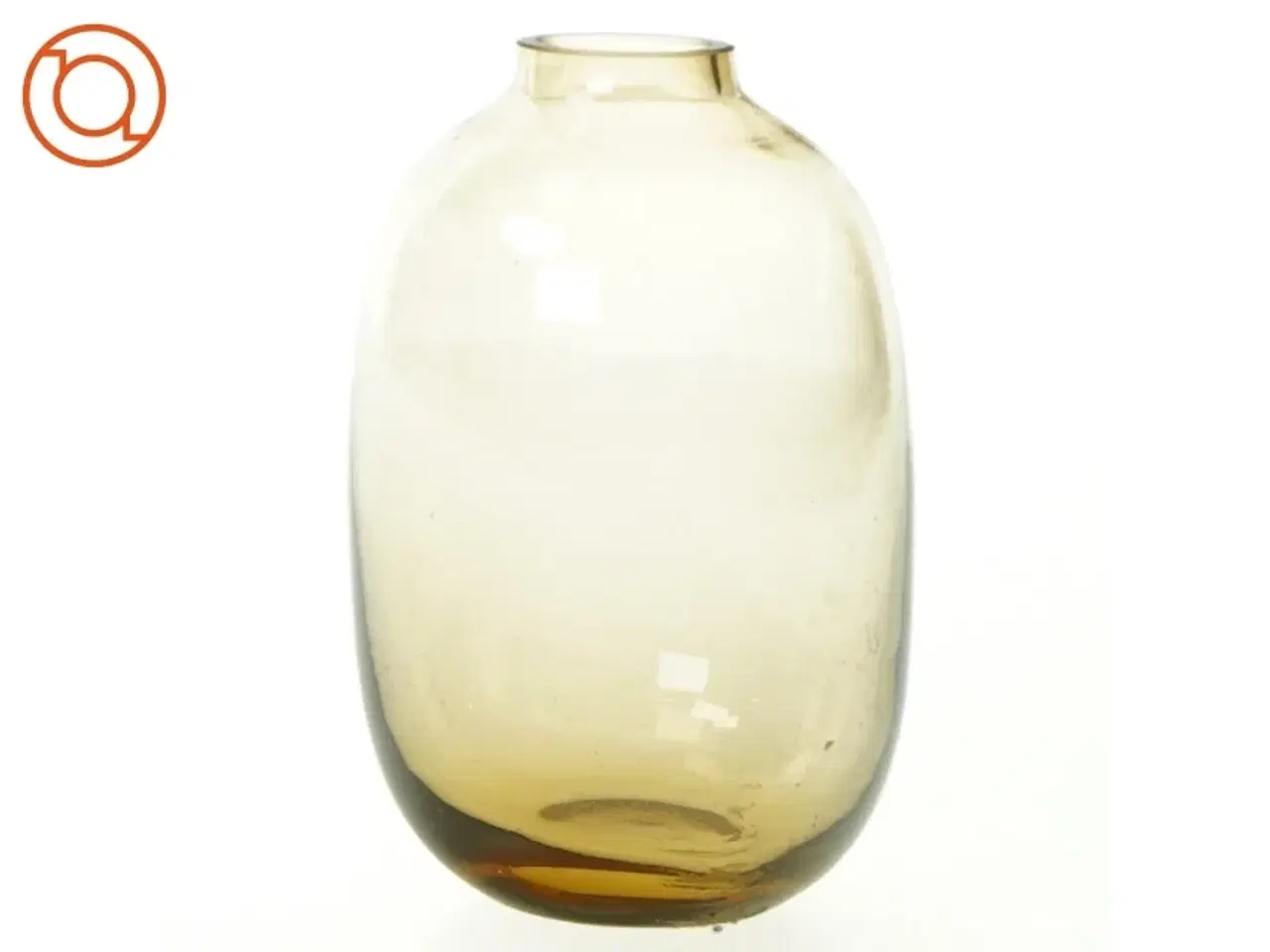 Billede 1 - Vase (str. 9 x 5 cm)