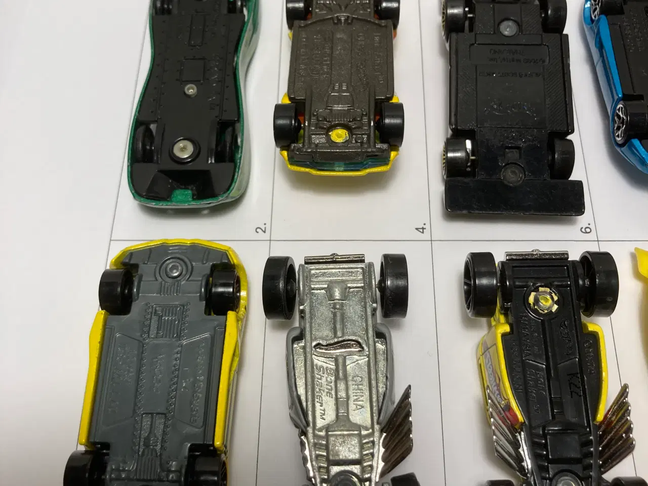 Billede 5 - HOT WHEELS 1/64 STYK PRIS KR. 10,00
