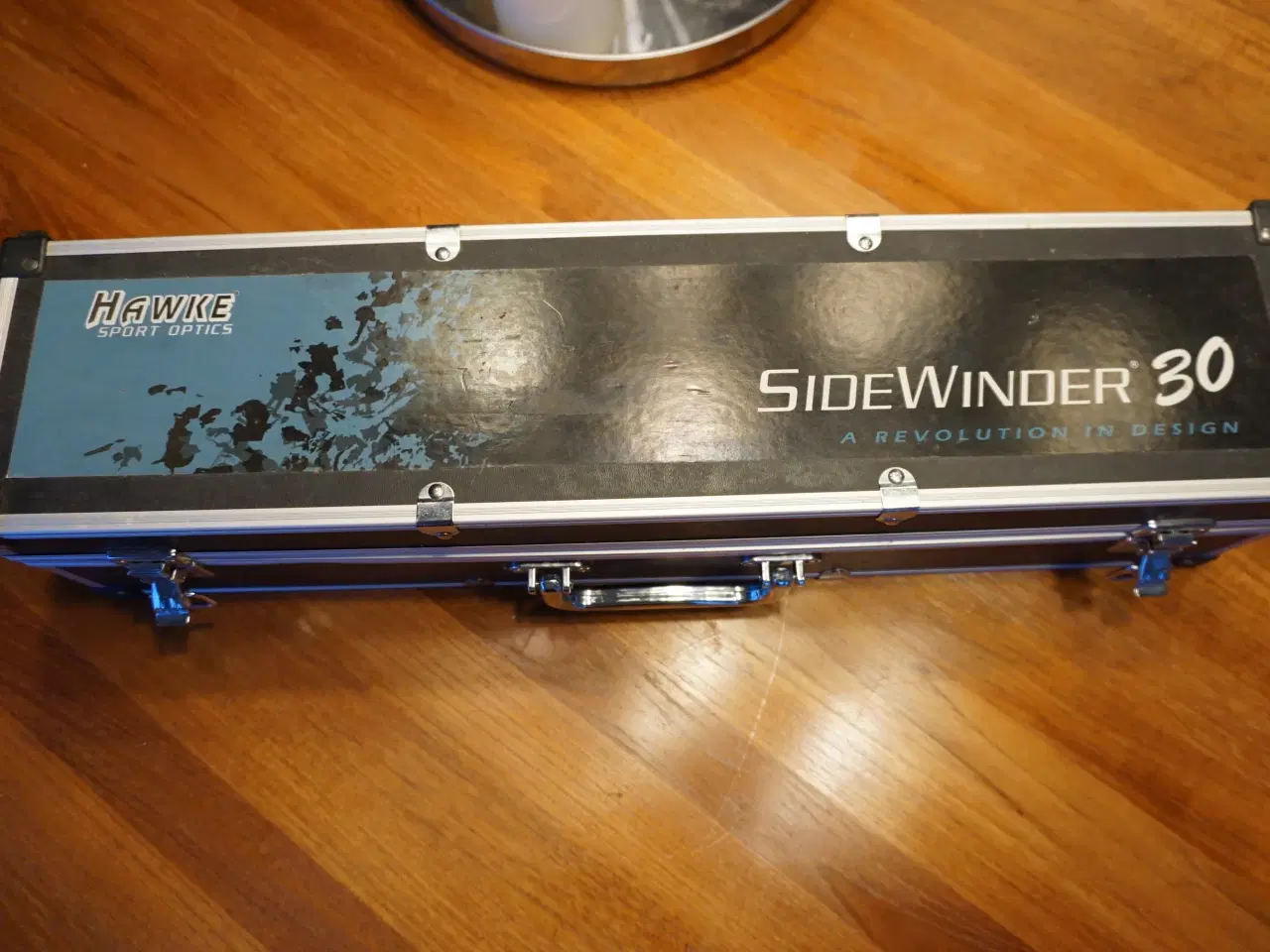 Billede 12 - Hawke Sidewinder 30 6-24*56 m lys