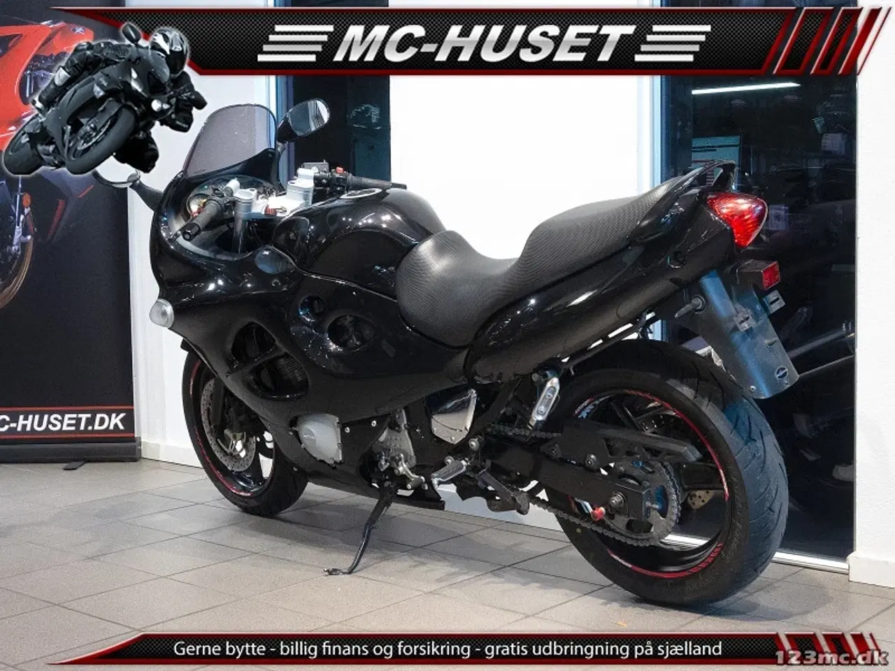 Billede 5 - Suzuki GSX 600 F