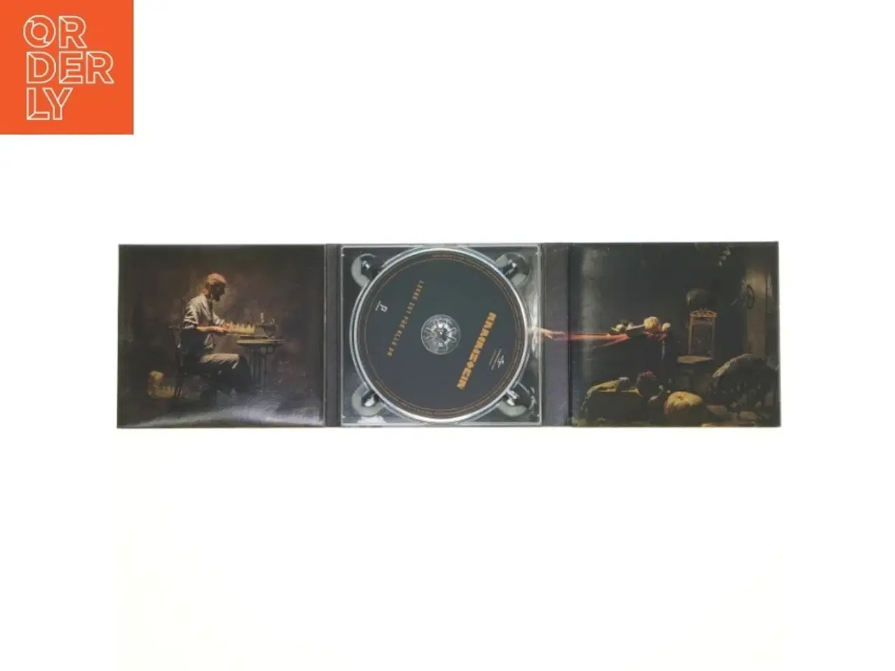 Billede 2 - Rammstein Album "Liebe Ist Für Alle Da" fra Rammstein