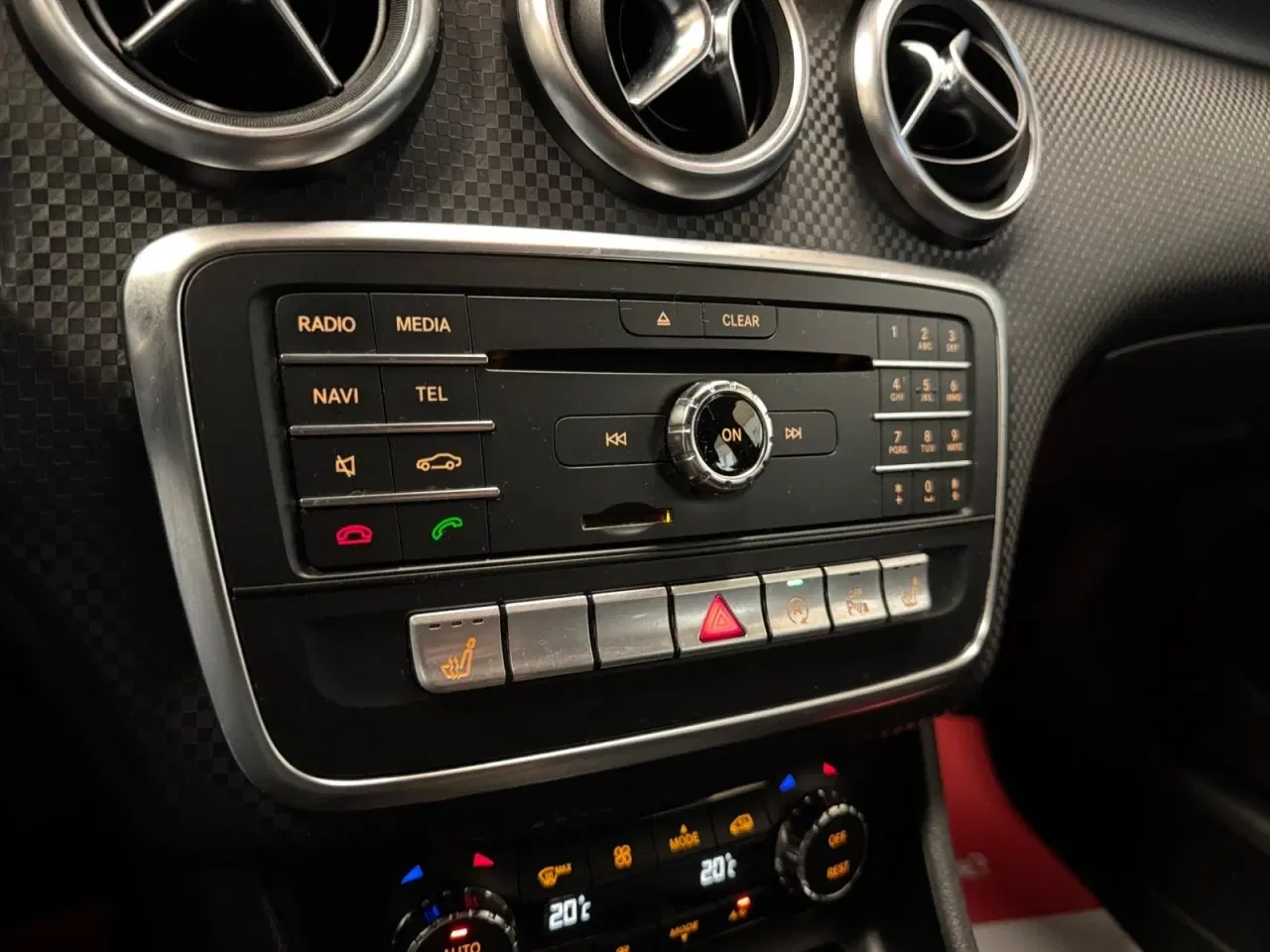 Billede 11 - Mercedes A180 d 1,5 Business