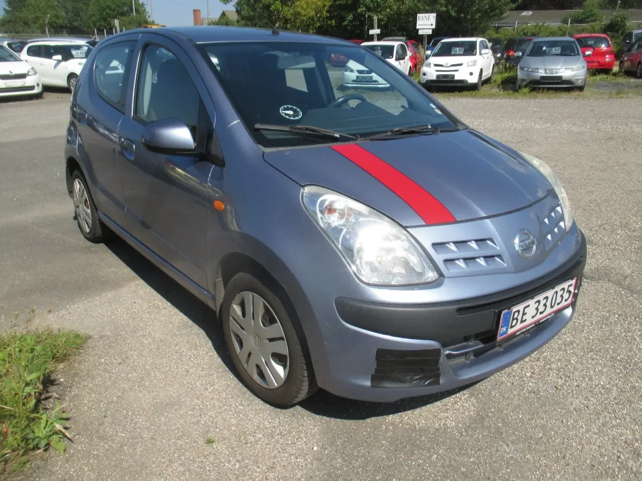 Billede 5 - Nissan Pixo 1,0 Visia