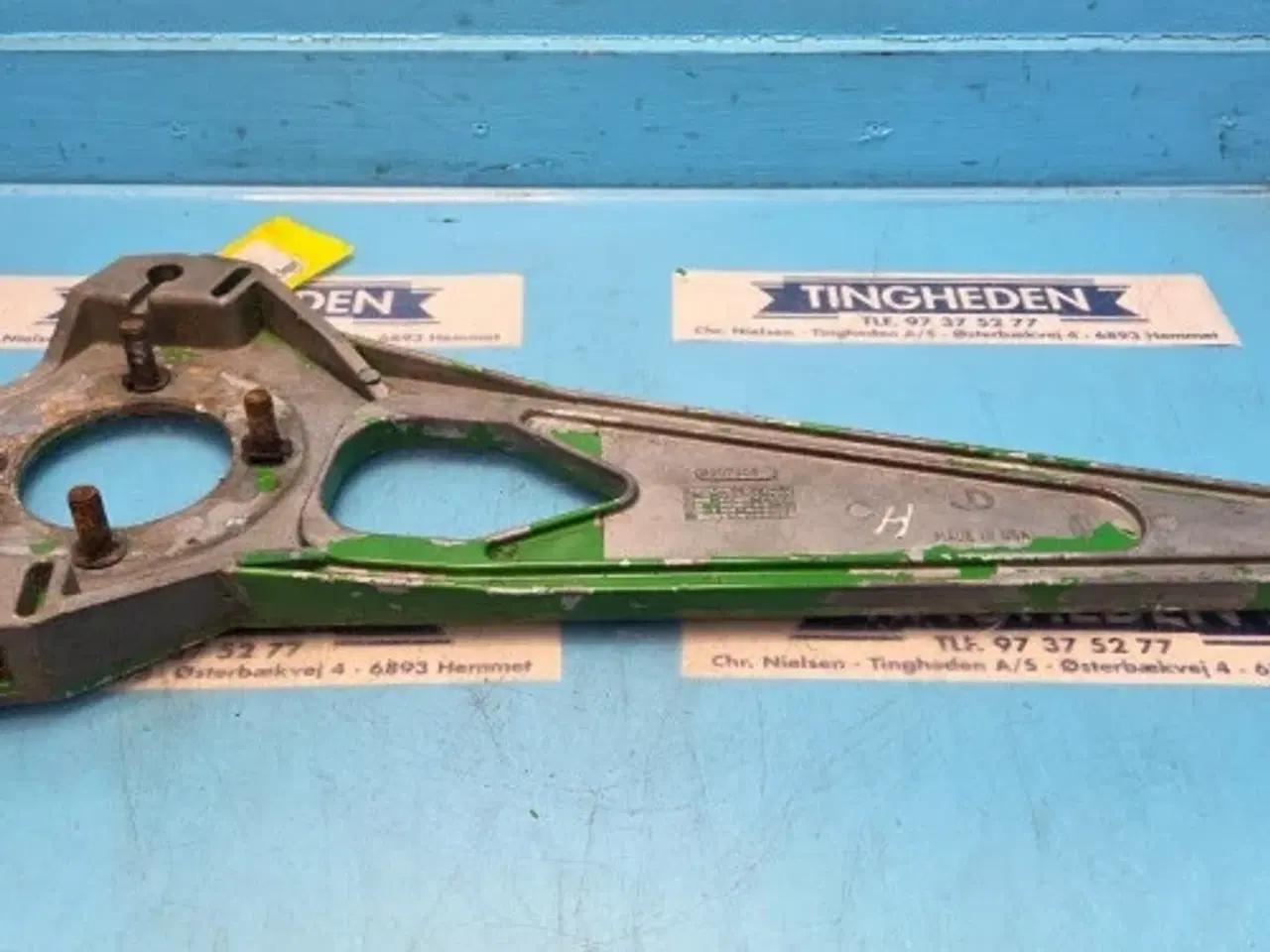 Billede 13 - John Deere 625R Support H231092